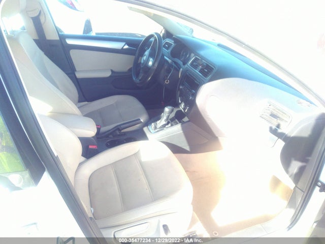 2013 VOLKSWAGEN JETTA SEDAN SE VIN: 3VWDX7AJ7DM360508