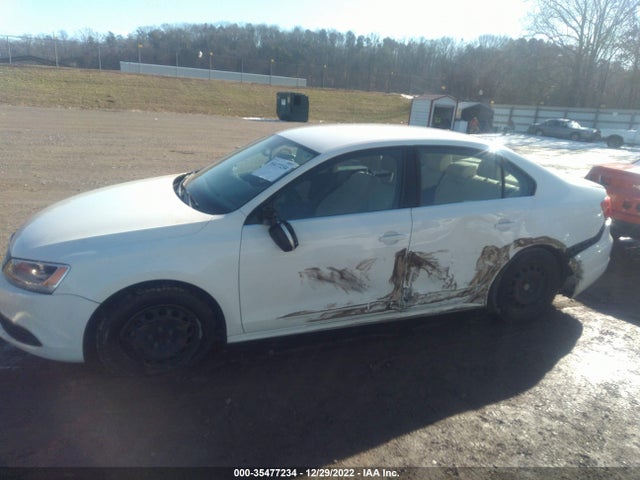 2013 VOLKSWAGEN JETTA SEDAN SE VIN: 3VWDX7AJ7DM360508