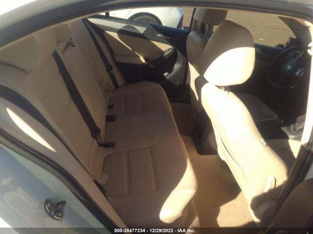 2013 VOLKSWAGEN JETTA SEDAN SE VIN: 3VWDX7AJ7DM360508
