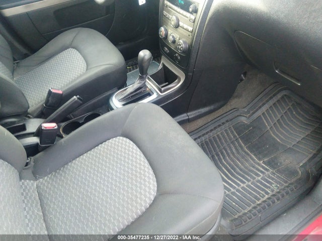 2010 CHEVROLET HHR LS VIN: 3GNBAADBXAS504645