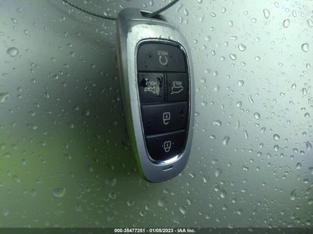 2022 Hyundai Santa Fe, VIN: KM8S6DA21NU017173