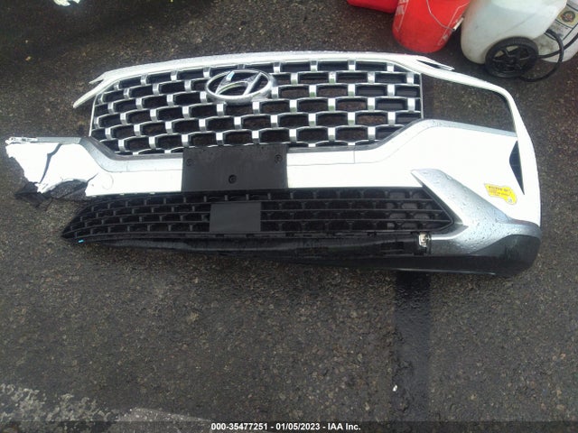 2022 Hyundai Santa Fe, VIN: KM8S6DA21NU017173