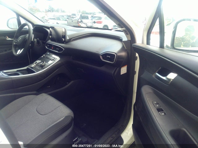 2022 Hyundai Santa Fe, VIN: KM8S6DA21NU017173