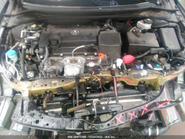 19UDE2F79LA012716 Acura Ilx Pkg
