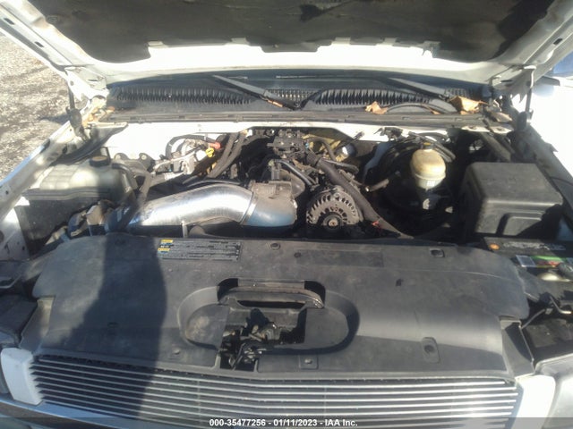 2005 CHEVROLET SILVERADO 1500 Z71 VIN: 2GCEK13T151265288