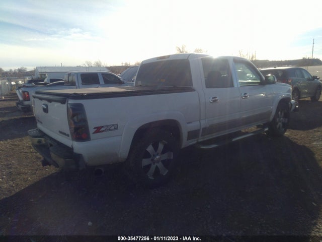 2005 CHEVROLET SILVERADO 1500 Z71 VIN: 2GCEK13T151265288