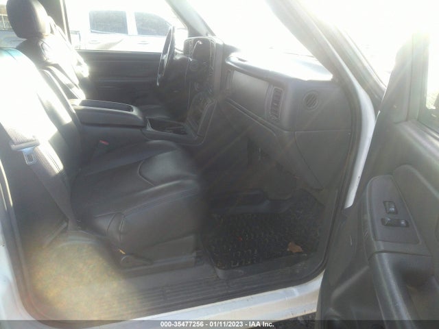 2005 CHEVROLET SILVERADO 1500 Z71 VIN: 2GCEK13T151265288