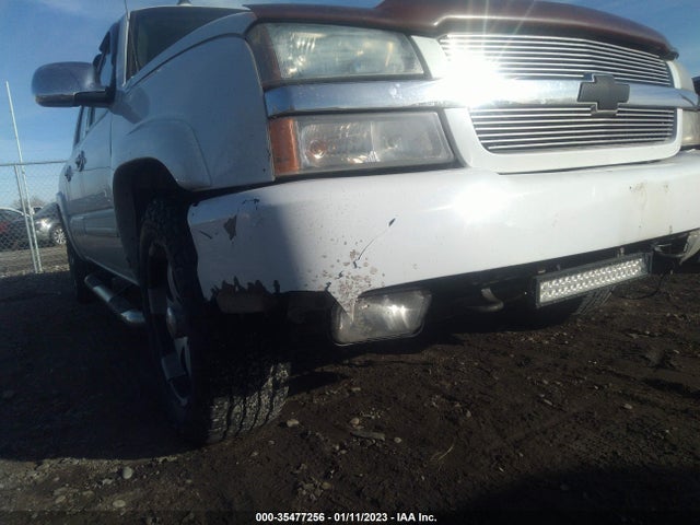 2005 CHEVROLET SILVERADO 1500 Z71 VIN: 2GCEK13T151265288