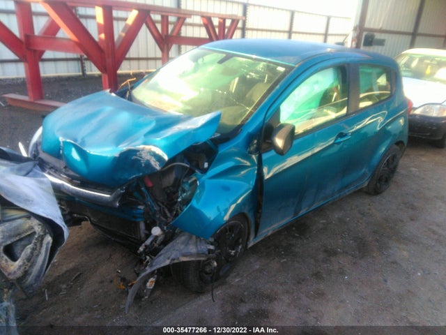 Chevrolet SPARK LS 2019 KL8CB6SA3KC705045 Image 2