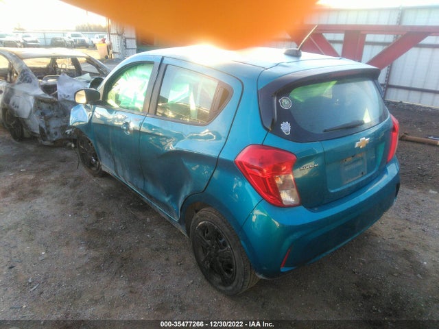 Chevrolet SPARK LS 2019 KL8CB6SA3KC705045 Image 3