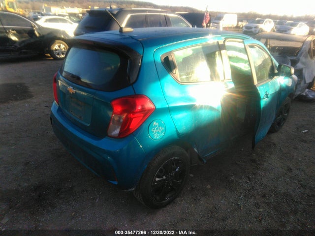 Chevrolet SPARK LS 2019 KL8CB6SA3KC705045 Image 4