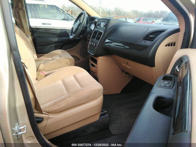 Dodge Grand Caravan American Value Pkg 2014 2C4RDGBG0ER378511 Image 5