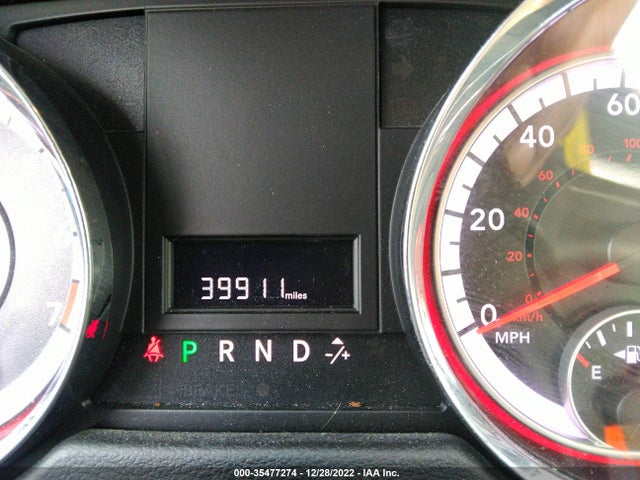 Dodge Grand Caravan American Value Pkg 2014 2C4RDGBG0ER378511 Image 7