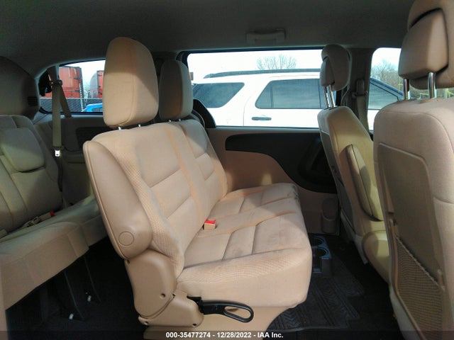 Dodge Grand Caravan American Value Pkg 2014 2C4RDGBG0ER378511 Image 8