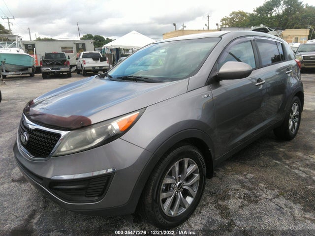 2015 Kia Sportage, VIN: KNDPBCAC0F7699276