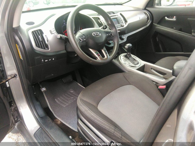 2015 Kia Sportage, VIN: KNDPBCAC0F7699276