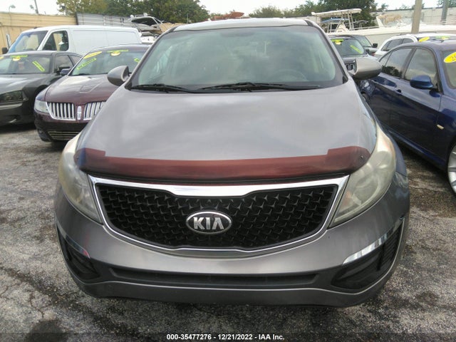 2015 Kia Sportage, VIN: KNDPBCAC0F7699276