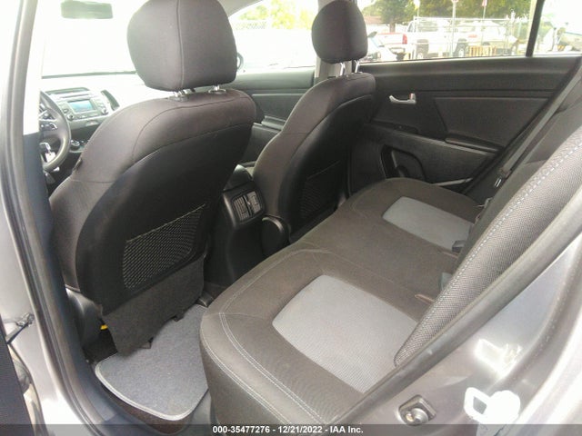 2015 Kia Sportage, VIN: KNDPBCAC0F7699276