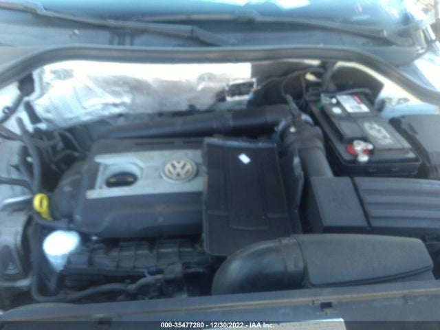 Volkswagen TIGUAN S 2017 WVGAV7AX5HK000985 Image 11