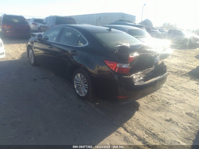 Lexus ES 350 2014 JTHBK1GG8E2104094 Image 4