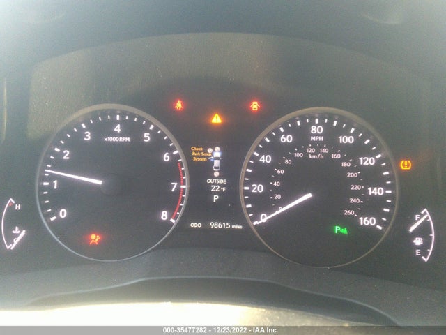 Lexus ES 350 2014 JTHBK1GG8E2104094 Image 8