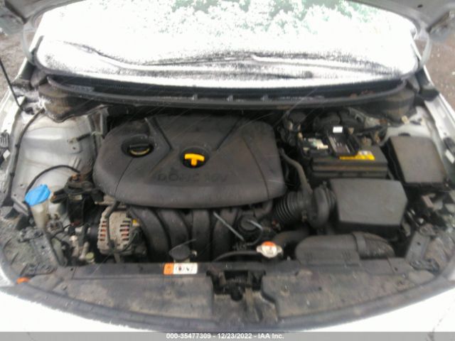 KNAFK4A65F5407397 KIA FORTE LX