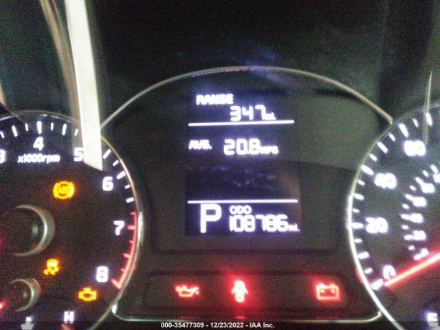 KNAFK4A65F5407397 KIA FORTE LX