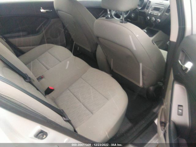 KNAFK4A65F5407397 KIA FORTE LX