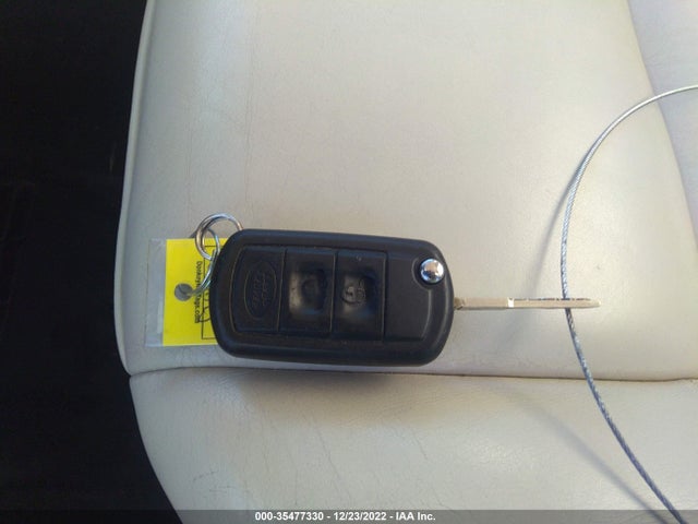Land Rover RANGE ROVER SPORT 2008 SALSK25478A186905 Image 3
