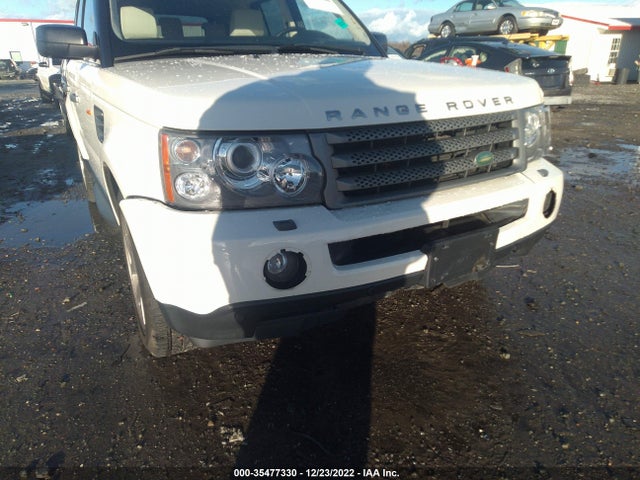 Land Rover RANGE ROVER SPORT 2008 SALSK25478A186905 Image 7