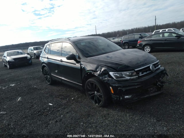 2020 Volkswagen Tiguan, VIN: 3VV2B7AX4LM176849