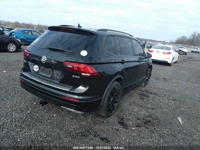 2020 Volkswagen Tiguan, VIN: 3VV2B7AX4LM176849