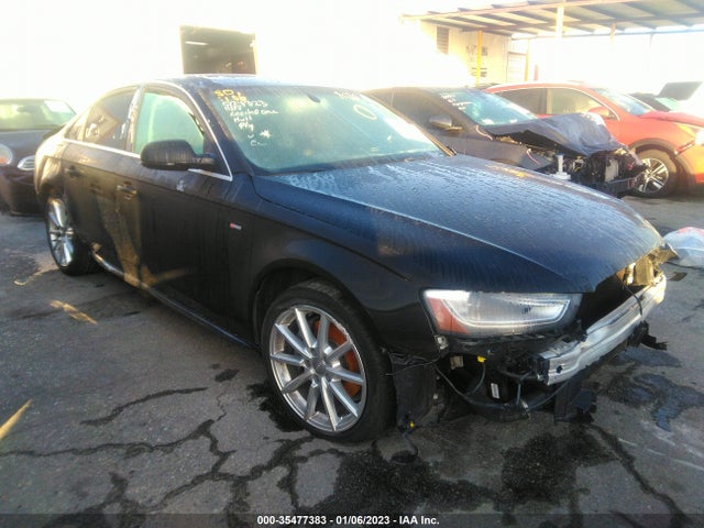 Audi A4 PREMIUM 2015 WAUAFAFL6FN024323 Image 1