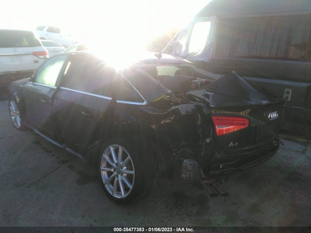 Audi A4 PREMIUM 2015 WAUAFAFL6FN024323 Image 4