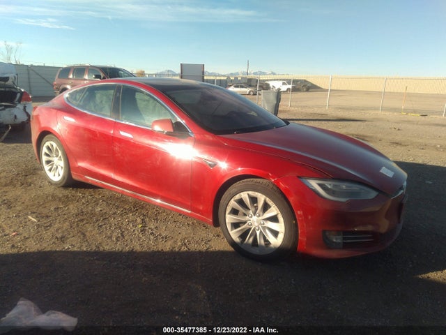 2018 Tesla Model S, VIN: 5YJSA1E22JF261638