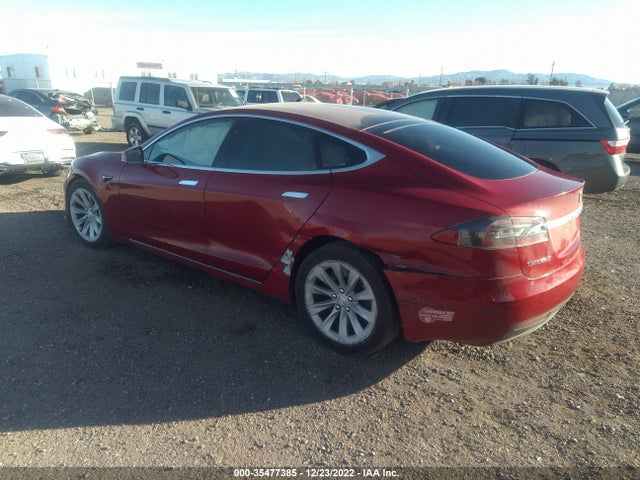 2018 Tesla Model S, VIN: 5YJSA1E22JF261638