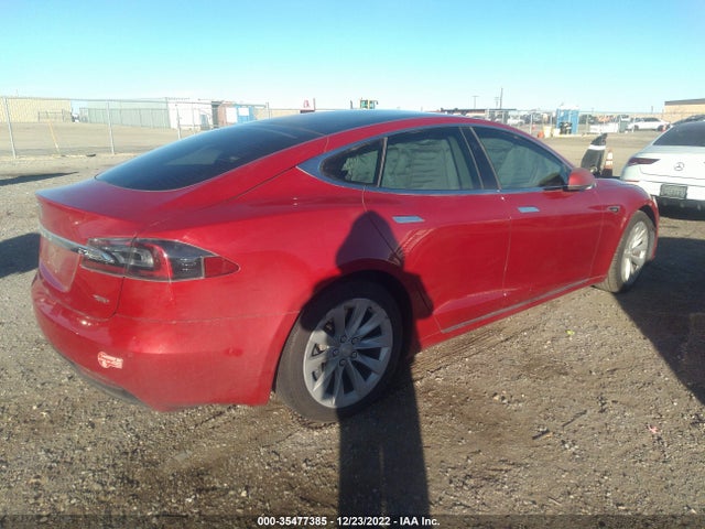 2018 Tesla Model S, VIN: 5YJSA1E22JF261638