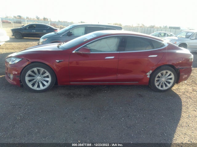 2018 Tesla Model S, VIN: 5YJSA1E22JF261638