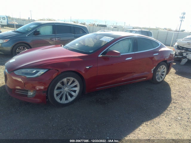 2018 Tesla Model S, VIN: 5YJSA1E22JF261638