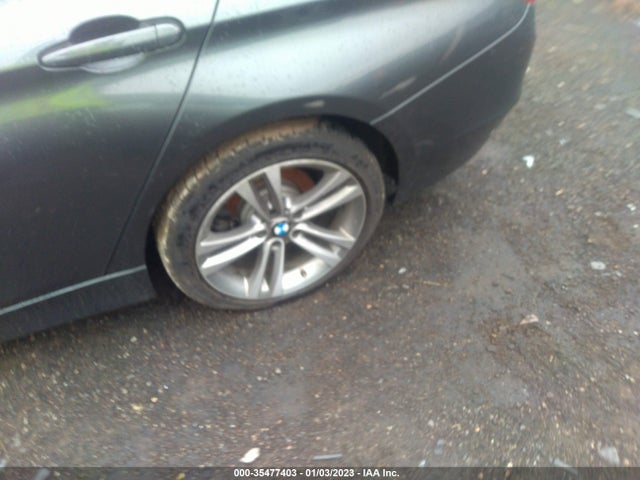 2013 BMW 3 SERIES 328I XDRIVE VIN: WBA3B5C57DF597689