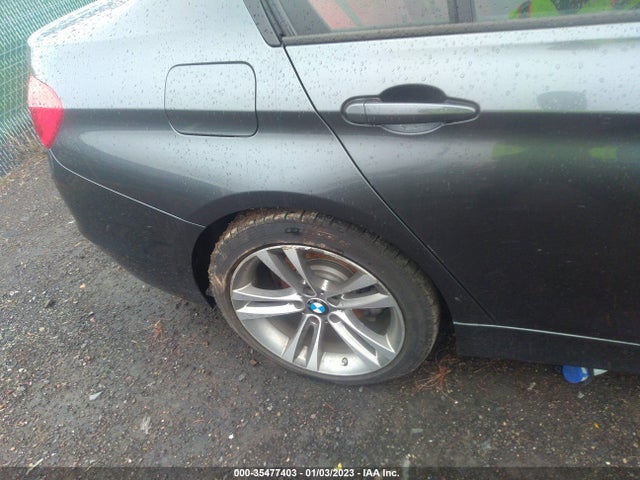 2013 BMW 3 SERIES 328I XDRIVE VIN: WBA3B5C57DF597689