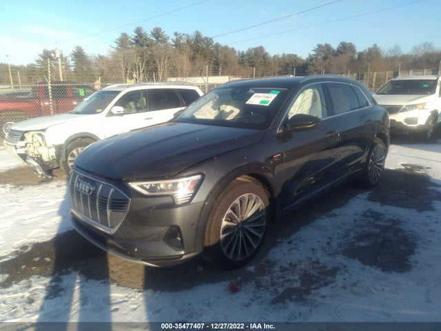 2019 Audi e-tron, VIN: WA1VABGE4KB011326