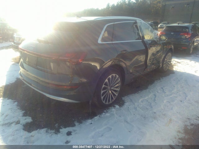 2019 Audi e-tron, VIN: WA1VABGE4KB011326