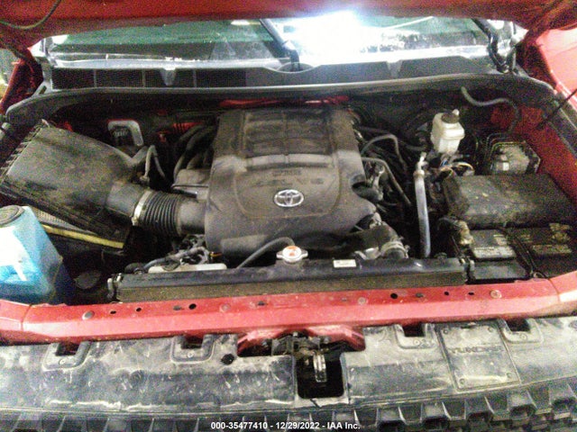 2018 Toyota Tundra, VIN: 5TFUM5F14JX076994