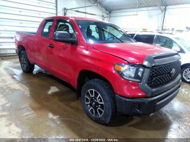 2018 Toyota Tundra, VIN: 5TFUM5F14JX076994