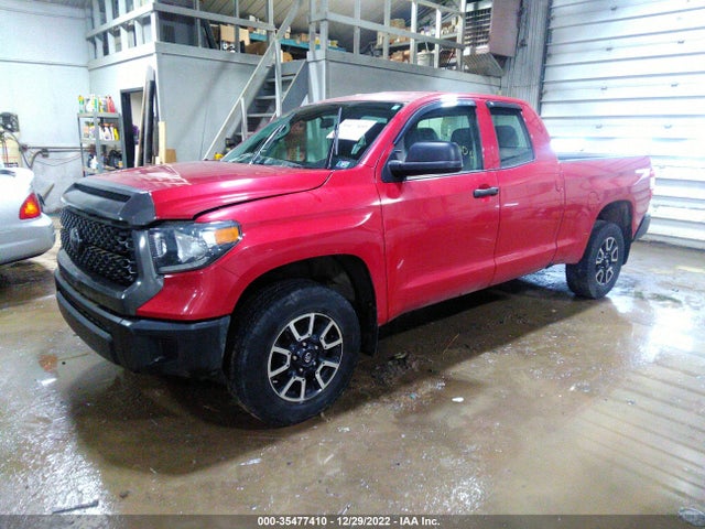2018 Toyota Tundra, VIN: 5TFUM5F14JX076994