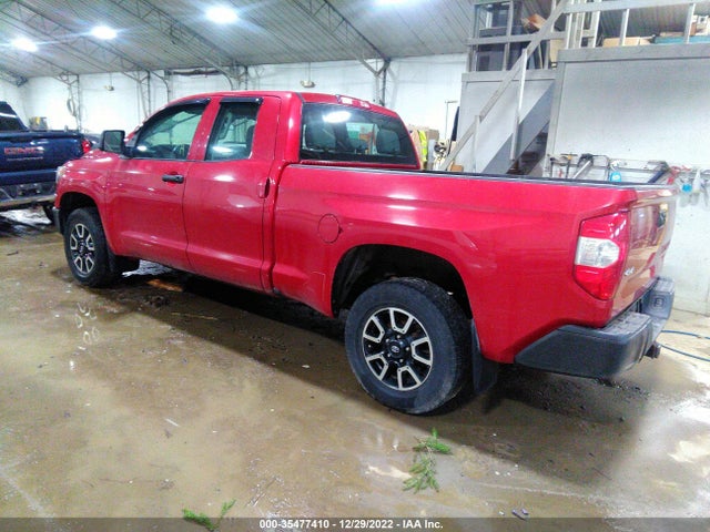 2018 Toyota Tundra, VIN: 5TFUM5F14JX076994