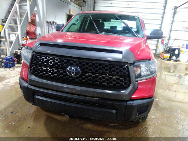 2018 Toyota Tundra, VIN: 5TFUM5F14JX076994