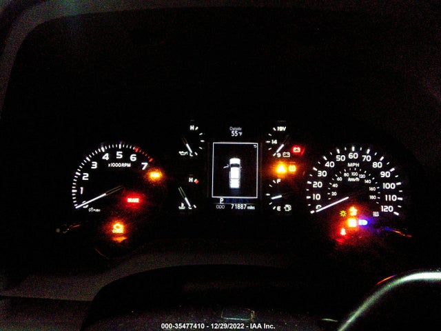 2018 Toyota Tundra, VIN: 5TFUM5F14JX076994