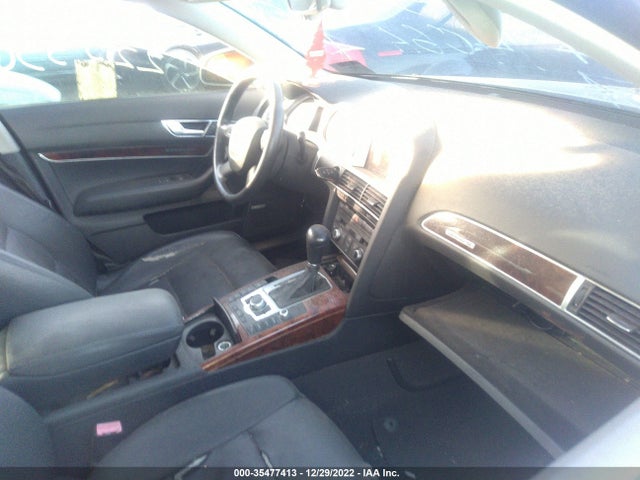 2008 AUDI A6 VIN: WAUDH74F48N139593